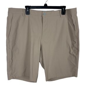 Puma Tan Golf Khaki Shorts Men’s 40